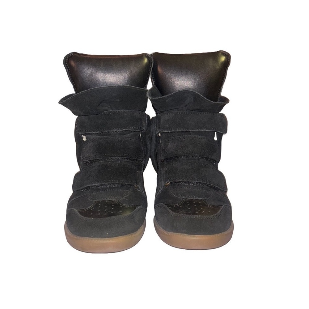 Isabel Marant ÉTOILE Bekett Wedge Sneaker